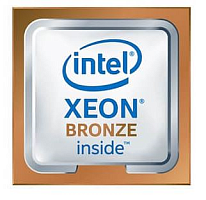 CPU Intel Xeon Bronze 3206R (1.9GHz/ 11.00Mb/ 8cores) FC-LGA3647 ОЕМ, TDP 85W, up to 1Tb DDR4-2133, CD8069504344600SRG25, 1 year (CD8069504344600S RG25)