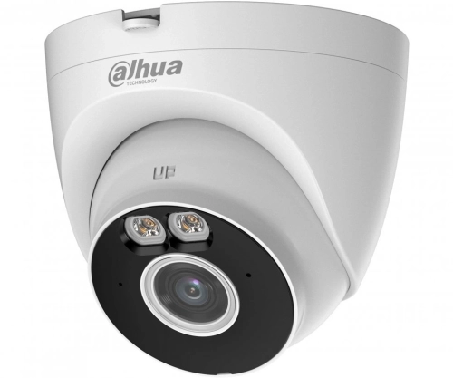 Видеокамера Купольная IP DAHUA с WI-FI (DH-IPC-T4AP-PV-0280B)