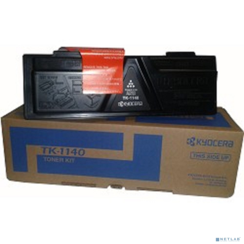 Kyocera Тонер-картридж TK-1140 для FS-1135MFP/ M2035DN/ M2535DN (7200 стр.)