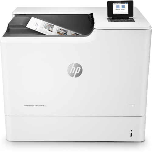Цветной лазерный принтер HP Color LaserJet Enterprise M652n (J7Z98A#B19)
