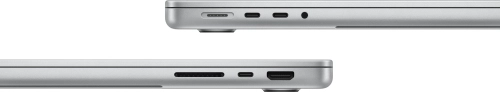 Ноутбук Apple MacBook Pro A3426 (MGDN4HN/A) Ноутбук Apple MacBook Pro A3426 M5 Pro 15 core 24Gb SSD1Tb/16 core GPU 14.2 Liquid Retina XDR (3024x1964) macOS silver WiFi BT Cam (MGDN4HN/A) фото 4