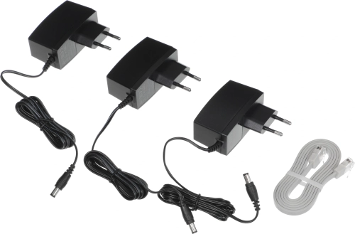Бесшовный Mesh роутер Mercusys Halo H25BE (HALO H25BE(3-PACK)) BE3600 10/100/1000BASE-TX белый (упак.:3шт) фото 6