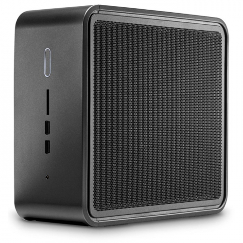 Платформа Intel NUC Quartz Canyon BKNUC9V7QNX/ Core i7-9850H/ 2x M.2/ WiFi/ BT/ 2x GbE/ DOS (BKNUC9V7QNX2 999DNL)
