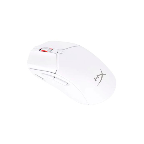 Манипулятор игровой мышь/ HyperX Pulsefire Haste 2 Wireless (White) (6N0A9AA)