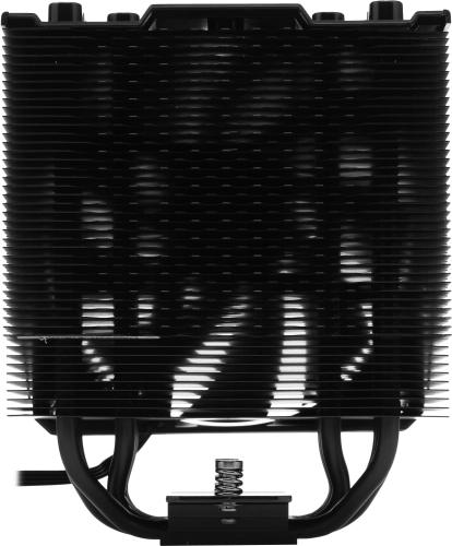ID-COOLING SE-226-XT BLACK LGA1700/ 1200/ 115X/ AM4 (8шт/ кор, TDP 250W, PWM, 6 тепл.трубкок + медная база, FAN 120mm, черный) RET фото 3