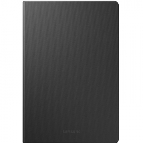 Чехол Samsung Book Cover для Galaxy Tab S6 lite полиуретан серый (EF-BP610PJEGRU)