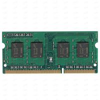 Модуль памяти Foxline DDR3, SODIMM, 4GB, 1600MHz, PC3-12800 Mb/s, CL11, 1.5V (FL1600D3S11S1-4G)