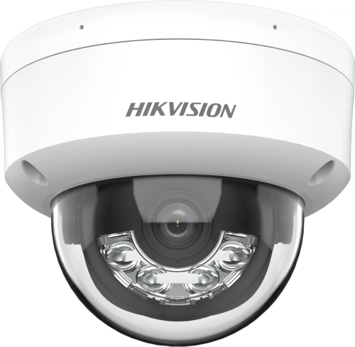 Камера видеонаблюдения IP Hikvision DS-2CD1143G2-LIUF(2.8mm) 2.8-2.8мм цв. корп.:белый фото 2