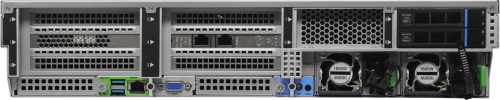 Сервер IRU Rock g2212ig4 2x5520+ 4x32Gb 9361-8I SGL 2xGigEth 2x1600W w/o OS (2185394) фото 11