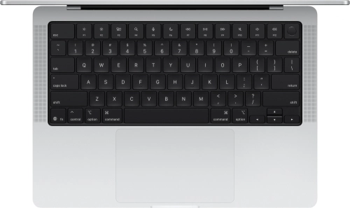 Ноутбук Apple MacBook Pro A3434 M5 10 core 24Gb SSD1Tb/10 core GPU 14.2 Liquid Retina XDR (3024x1964) macOS silver WiFi BT Cam (MDE64LL/A) фото 2
