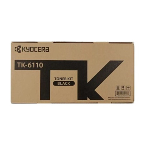 *Тонер-картридж Kyocera TK-6110 для M4125idn(Азия) (15000 стр.) (1T02P10AX0)