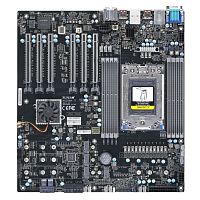 Supermicro MBD-M12SWA-TF-B 1xsWRX8/ SP3, AMD WRX80, 8xDDR4, 6PCI-Ex16, 4-PCI-E, 4SATA3 RAID 0/ 1/ 5/ 10, 7.1-ch, GLAN, 10GLAN, IPMI, 2xUSB 2.0, VGA, E-ATX