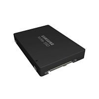 Твердотельный накопитель SSD 7.68TB Samsung PM983 2.5" SFF/ U.2, NVMe/ PCIE 3.1 x4, R3100/ W2000Mb/ s, IOPS(R4K) 500K/ 55K, MTBF 2M, 1.3 DWPD, OEM (MZQLB7T6HMLA-00007)