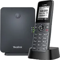 Телефон IP Yealink W71P черный (W71P#MLN)