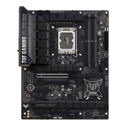 Материнская плата/ TUF GAMING Z790-PRO WIFI//LGA1700 Z790 USB3.2 GEN 2X2 MB (90MB1FJ0-M0EAY0)