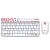 Клавиатура и мышь Logitech Wireless Desktop MK240 (920-008212)