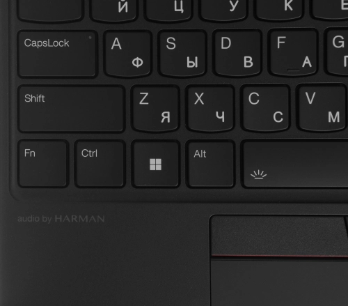 Ноутбук Lenovo ThinkPad E16, 16 (1920x1200) IPS, Ryzen 7 7735U(2.7GHz), 16GB, 512GB SSD, DOS, KB RUS/ ENG, (21M6S1F000) фото 10