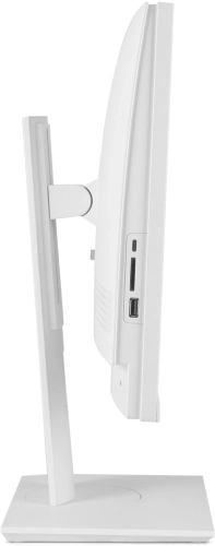 Моноблок IRU Tactio 23IW (2180475) Моноблок IRU Tactio 23IW 23.8 Full HD i5 1235U (1.3) 16Gb SSD512Gb Iris Xe Windows 11 Pro GbitEth WiFi BT 120W Cam белый 1920x1080 (RUS) (2180475) фото 10