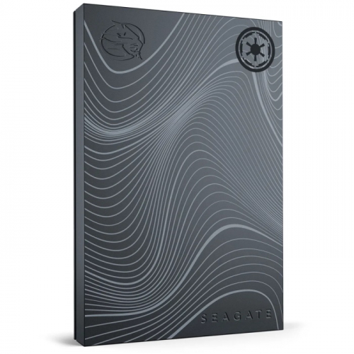Внешний жесткий диск 2TB HDD Seagate Special FireCuda Beskar Ingot Drive 2.5