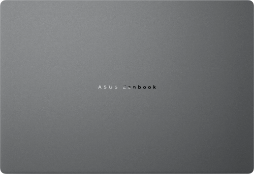 Ноутбук ASUS Zenbook A14 UX3407QA-QD267W Snapdragon X X1 26 100 Qualcomm Hexagon 16GB 512GB PCIE SSD Adreno GPU 14 OLED WUXGA ,Win11 HOME 0.74 kg Iceland Gray (90NB1502-M00DN0) фото 6