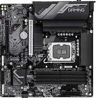 Материнская плата B760 S1700 MATX B760M G X WF6E GEN5 GIGABYTE