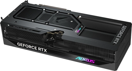 Видеокарта Gigabyte PCI-E GV-N5070AORUS M-12GD 1.0 NVIDIA GeForce RTX 5070 12Gb 192bit GDDR7 2805/ 28000 HDMIx1 DPx3 HDCP Ret фото 8