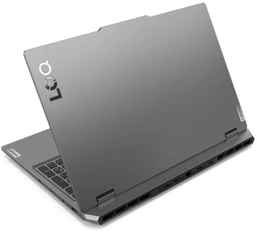 Ноутбук Lenovo LOQ 15ARP9 Ryzen 5 7235HS 16Gb SSD512Gb NVIDIA GeForce RTX 3050 6Gb 15.6 IPS FHD (1920x1080) без ОС grey WiFi BT Cam (83JC0057PS) фото 3