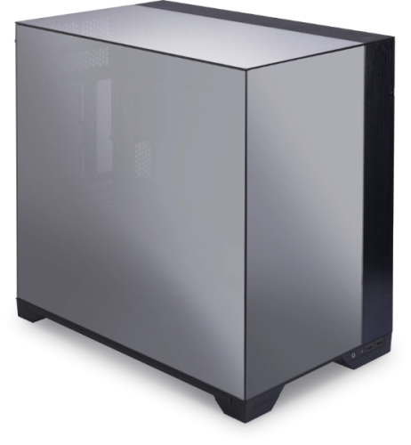 LIAN LI O11 Vision Chrome (G99.O11VC.00)