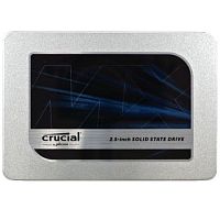 Жесткий диск Crucial MX500 SSD SATA 2.5" 250GB TLC (CT250MX500SSD1)