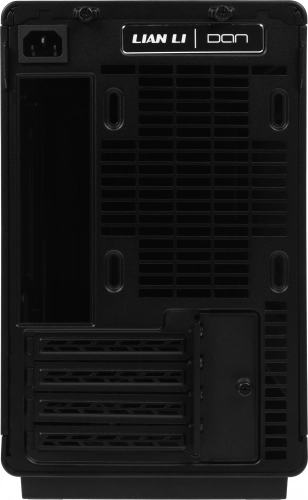 Корпус Lian-Li A3 черный без БП mATX 10x120mm 2x140mm 2xUSB3.0 1xUSB3.1 audio bott PSU (G99.A3X.10R) фото 2