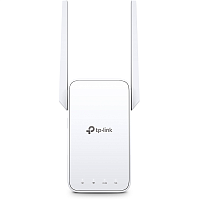 TP-Link RE315, AC1200 Усилитель Wi-Fi сигнала, до 300 Мбит/с на 2,4 ГГц + до 867 Мбит/с на 5 ГГц, 2 внешние антенны, 1 порт 10/100 Мбит/с, подключение к настенной розетке