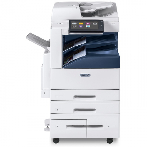 МФУ Xerox AltaLink C8045/С8055 с тандемным лотком (C8002V_F) фото 3