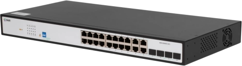 Коммутатор/ Управляемый Web Smart коммутатор уровня 2 SNR-S2300G-16TC