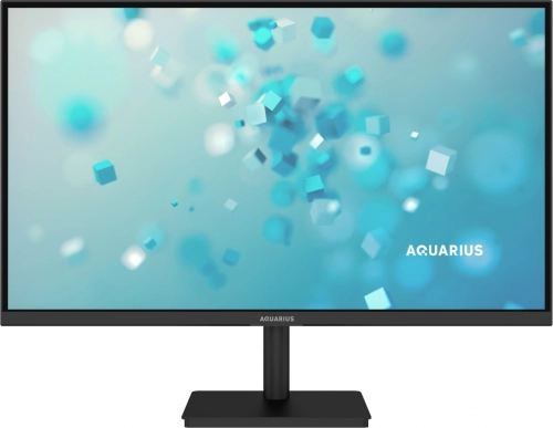 Монитор Aquarius 27 B27F1 черный IPS LED 16:9 HDMI матовая 1000:1 250cd 178гр/ 178гр 1920x1080 75Hz FreeSync VGA FHD 4.15кг (RUS) (2010900) (2010900#MLN)