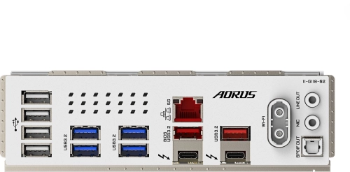 Материнская плата/ Z890 AORUS PRO ICE фото 4
