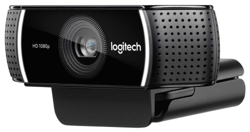 Веб-камера Logitech C922 Pro Stream, Full HD 1080p/ 30fps, 720p/ 60fps, автофокус, угол обзора 78°, стереомикрофон, лицензия XSplit на 3мес, кабель 1.5м, штатив (960-001089) фото 4