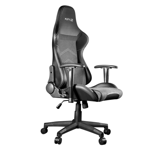 Мебель KFA2 Gaming Chair 04 L Black (RK04U2DBN0)