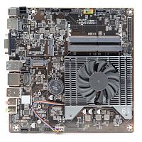 Материнская плата Afox AFMIN5095-1L-V2 Motherboard Intel N5095 , Mini-ITX (17 x17cm)