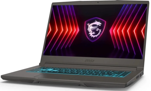 Ноутбук MSI Thin A15 B7UC-283XRU Ryzen 7 7735HS 8Gb 512Gb SSD RTX 3050 4Gb 15.6