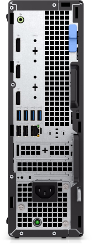 Компьютер Dell Optiplex 7010 Plus SFF Core i7-13700 (2.1) 16Gb SSD512Gb 770 DVDRW Linux Ubuntu GbitEth 260W мышь клавиатура черный (7010SP-7650) фото 4
