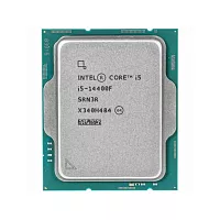 Процессор CPU LGA1700 intel Core i5-14400F (Raptor Lake, 10C/ 16T, 2.5/ 4.7GHz, 20MB, 148W) OEM (CM8071505093011)