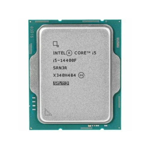 Процессор CPU LGA1700 intel Core i5-14400F (Raptor Lake, 10C/ 16T, 2.5/ 4.7GHz, 20MB, 148W) OEM (CM8071505093011)