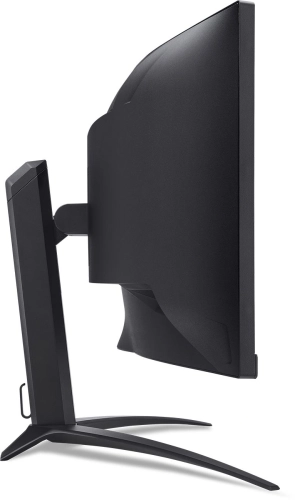 Монитор Acer XZ452CUVbemiiphuzx 44,5 1500R, 32:9, VA, 5k UHD, 1/ 4ms, 450cd, 165Hz, HDMI, DP, USB-C, USB, LAN, SPK, HAS (UM.MX2CD.V01) фото 6