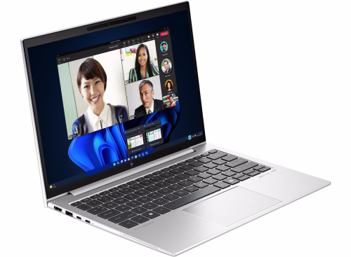 Ноутбук HP EliteBook 830 G11, Ultra 7-155U,16GB MHZ,512GB SSD, WIN11Pro (9G0D4ET#BH5) фото 2