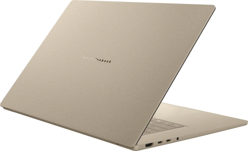 Ноутбук Asus Zenbook A16 UX3607OA-SQ020W Snapdragon X2 Elite Extreme 48Gb SSD1Tb Qualcomm Adreno 16 OLED 3K (2880x1800) Windows 11 Home beige WiFi BT Cam Bag (90NB17W1-M003U0) фото 5