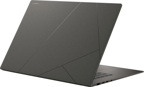 Ноутбук ASUS Zenbook S 16 UM5606GA-SS179W (90NB17H5-M00CL0) Ноутбук ASUS Zenbook S 16 UM5606GA-SS179W AMD Ryzen AI 9 HX 470/ DDR5 32GB/ 1TB SSD/ AMD Radeon 880M Graphics/ 16 3K (2880 x 1800) OLED 16:10 / Wi-Fi 7+ BT 5.4/ Win 11 Home/ Antrim Gray/ 1.50 Kg (90NB17H5-M00CL0) фото 6