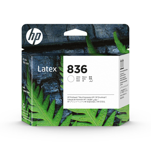 Печатающая головка/ HP 836 White Latex Printhead (4UU93A)