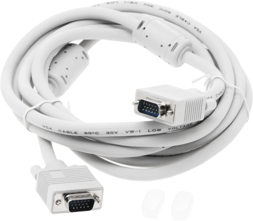 Кабель VGA (m) VGA (m) 3м феррит.кольца (694579) (694579#MLN)