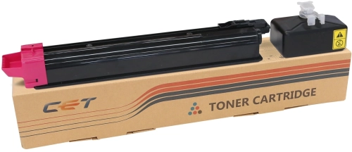 Тонер-картриджи Тонер-картридж (PK231) TK-8115M для KYOCERA ECOSYS M8124cidn/ 8130cidn (CET) Magenta, 105г, 6000 стр., CET141248R