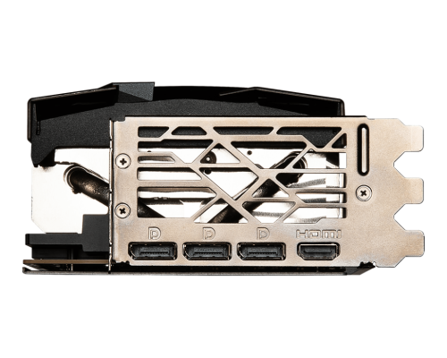Видеокарта MSI NVIDIA GeForce RTX 4090 SUPRIM X 24G фото 4